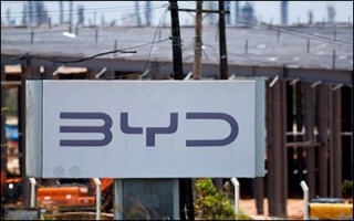 پیشتازی شرکت BYD چین از تسلای آمریکا در حوزه بازار جهانی خودروهای برقی