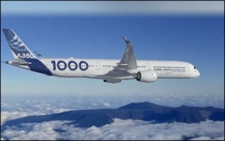 به‌کارگیری اینترنت ماهواره‌ای چینی در ناوگان هوایی ایرباس