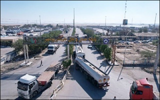 جابجایی ۸ میلیون تن کالا در بوشهر طی ۱۰ ماهه امسال