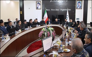 اتصال ریلی مرند ـ چشمه ثریا ؛ گامی بزرگ برای تحول لجستیکی و رونق تجارت ایران