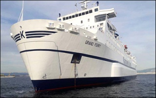 آغاز سفر بزرگترین شناور تفریحی کشور از بندر بوشهر به جزیره کیش در آینده نزدیک