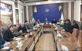 تأکید بر ارتقا ایمنی راه‌ها و رفع مشکلات ترافیکی در جاده های شهرستان زبرخان