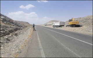 حذف ۳۰ نقطه حادثه‌خیز در جاده‌های جنوب کرمان طی ۱۰ ماهه سال ۱۴۰۴