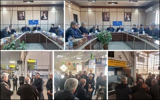 توسعه فرودگاه خرم‌آباد با حمایت شرکت فرودگاه‌ها و ناوبری هوایی ایران
