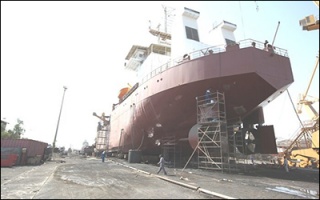 نوسازی ناوگان حمل‌و‌نقل دریایی ایران نیازمند ۱۵ میلیارد یورو است