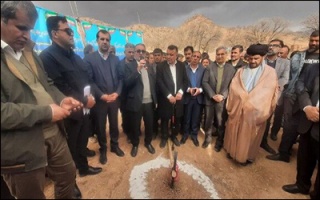 آغاز عملیات اجرایی باند دوم محور بابامیدان – یاسوج – سمیرم