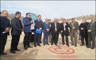 کلنگ‌زنی اتصال تونل‌های یاسوج – سی‌سخت  گام مهم دولت برای تکمیل یکی از مطالبات دیرینه مردم دنا