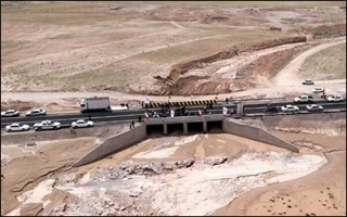 انعقاد ۲۱ قرارداد جدید نگهداری و ارتقا ایمنی ابنیه راه‌های خراسان رضوی