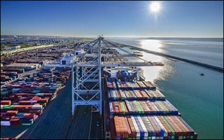 راه‌اندازی نخستین کریدور سبز کشتیرانی بین فرانسه و چین