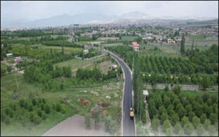 بهره برداری ، افتتاح و کلنگ زنی ۳۰ پروژه راه روستایی در آذربایجان غربی همزمان با دهه فجر