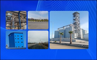 افتتاح ۳ پروژه سرمایه‌ای و زیرساختی در بندر امیرآباد به ارزش ۳ هزار و ۳۵ میلیارد ریال