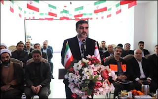 افتتاح و آغاز عملیات اجرایی ۲۶۳ پروژه راهداری و عمرانی در استان اصفهان