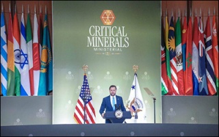 عزم آمریکا برای ایجاد کریدور مواد معدنی مستقل از ایران و روسیه