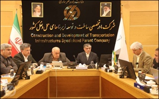 تصمیمات اجرایی شرکت ساخت برای سه محور مواصلاتی مهم استان لرستان