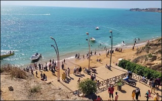 صنعت گردشگری دریایی ؛ زمینه ساز رونق اقتصادی بوشهر