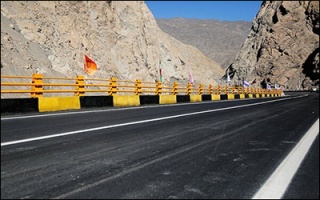 تخصیص اعتبار تکمیل محور هراز در محدوده پروژه سد  آیین‌نامه اجرایی قانون مقررات تردد وسایل خارجی اصلاح شد