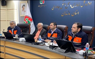 تقویت تاب‌آوری شبکه حمل‌ونقل استان مازندران