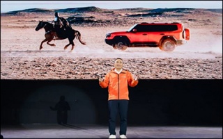 افزایش حضور شرکت چینی تولیدکننده خودروهای شاسی‌بلند (جتور) در بازارهای جهانی