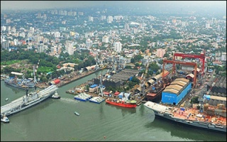 هند ۶ فروند کشتی کانتینری دوگانه‌سوز برای خط کشتیرانی فرانسه می‌سازد