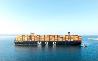 راه‌اندازی سرویس جدید کشتیرانی بین چین ، سنگاپور و اندونزی در آستانه سال نو چینی