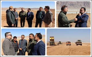 رفع موانع اجرایی پروژه توسعه فرودگاه شهدای شمال فارس با الحاق ۱۲ هکتار اراضی ملی