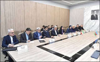 تأکید بر حل مشکلات رانندگان و فعال‌سازی کریدور سه‌جانبه ایران – آذربایجان – گرجستان