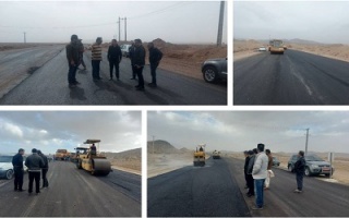 از آغاز جنگ تا اوج آن ، شتاب در تکمیل شبکه بزرگراه‌های استان سیستان و بلوچستان