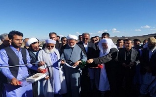 بهره‌برداری از ۷۰ کیلومتر بزرگراه در سیستان و بلوچستان