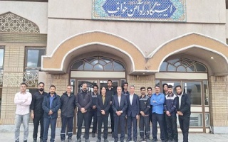 تاکید بر تردد روان قطارهای مسافری و‌ افزایش سهم حمل بار ریلی با حفظ ایمنی