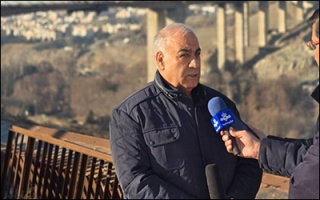 پیشروی پروژه راه‌آهن چابهار - زاهدان مطابق برنامه