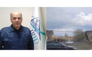 همراهی ایرید با راه‌آهن و دانش فنی تبریز پای کار بازسازی شبکه ریلی آسیب‌دیده جنگ آمریکایی صهیونی