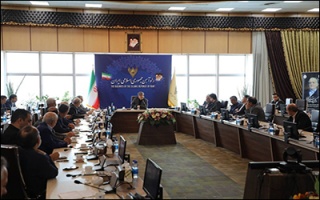 تمرکز راه‌آهن بر ترانزیت ، صادرات و افزایش بهره‌وری از تاب آوری در بحران تا هدف‌گذاری ۵۴ میلیون تن بار در افق ۱۴۰۵