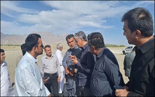 تبدیل محور فرعی ایرانشهر - مهرستان به راه اصلی در آینده نزدیک