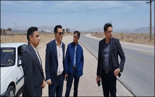 آغاز مطالعات باند دوم محور مبارکه - فولاد مبارکه با تأکید بر رفع نقاط حادثه‌خیز