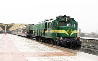 راه‌آهن آذربایجان روی ریل خدمت‌رسانی