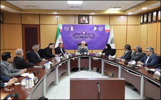 قدردانی ویژه معاون اول رئیس‌جمهور از مدیرعامل و عملکرد راه‌آهن در جنگ تحمیلی سوم