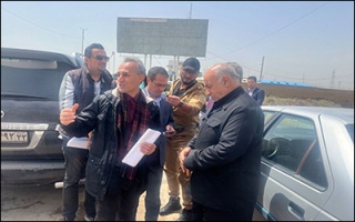 افتتاح باند غربی کنارگذر میاندوآب در خرداد ماه  کاهش ۲ ساعته زمان سفر به پایتخت با محور میانه – میاندوآب