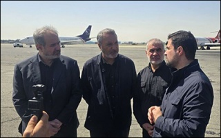 آمادگی شرکت فرودگاه‌ها و سازمان هواپیمایی کشوری برای رفع سریع آسیب‌های جنگ
