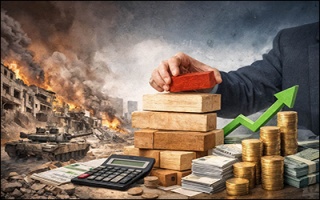محیط کسب‌وکار در پساجنگ