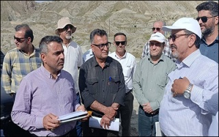 پیشرفت ۴۰ درصدی محور کمارج - کنارتخته در استان فارس