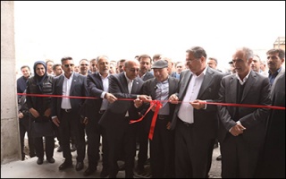 سامانه آشکارساز کامیونی گمرک بازرگان به بهره‌برداری رسید