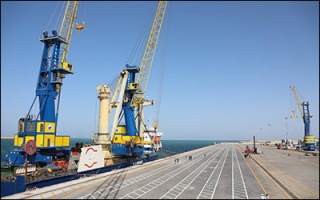 از هند آبی برای چابهار گرم نشد  فروش سهام شرکت هندی در بندر چابهار