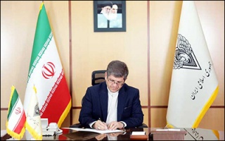 پیام مدیرعامل را‌ه‌آهن به‌ مناسبت روز ایمنی حمل‌ و‌ نقل