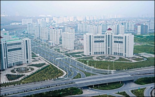 ترکمنستان یک بزرگراه مهم ترانزیتی برای تقویت کریدورهای شرقی - غربی افتتاح کرد