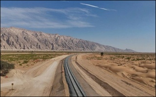 پیشرفت پروژه راه‌آهن عمان - امارات