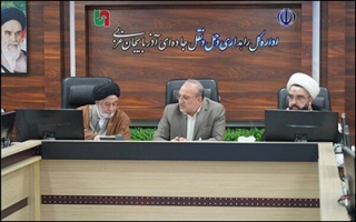 نیروهای راهداری آذربایجان‌غربی در خط مقدم خدمت‌رسانی در شرایط جنگی
