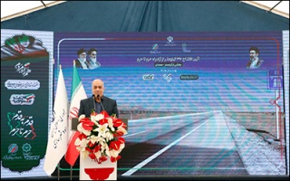 آزادراه حرم تا حرم به شریان راهبردی اتصال ایران با همسایگان تبدیل می‌شود