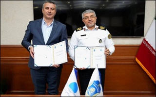 امضا تفاهم‌نامه شماره‌گذاری خودروها در شهر فرودگاهی امام خمینی(ره)