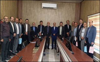 بررسی راهکارهای بهبود خدمات در جلسه کمیته ارتقا کیفیت قطارهای مسافری