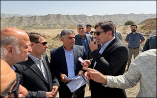 غرب کشور در حال آماده‌سازی مسیر زائران اربعین